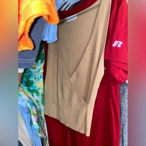 Lovers and friends top